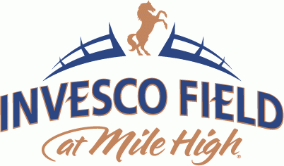 Invesco Field at Mile High logo